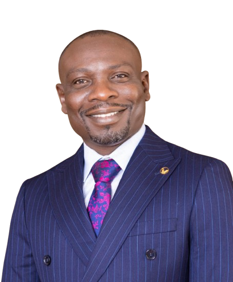 Oladimeji Akere - Professional Portrait